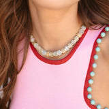 Glimmer Necklace