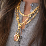 Here's Your Sign Necklace
