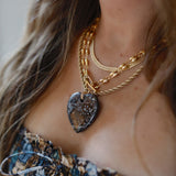 Izzie Necklace