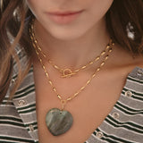 Izzie Necklace
