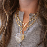 Izzie Necklace