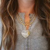 Izzie Necklace