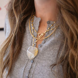 Izzie Necklace