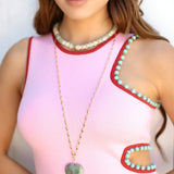 Izzie Necklace