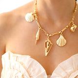 La Mer Necklace
