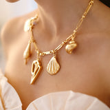 La Mer Necklace
