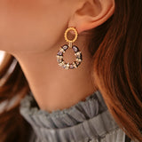 Lady Earrings