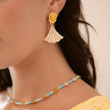 Limone Earrings