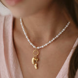Lucky Bean Necklace