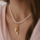 Lucky Bean Necklace