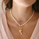 Lucky Bean Necklace