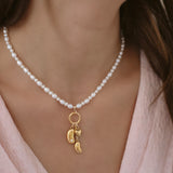 Lucky Bean Necklace