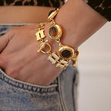Margaux Bubble Bracelet