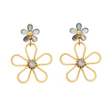 Marigold Earrings
