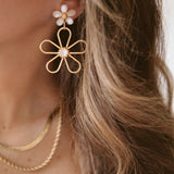 Marigold Earrings