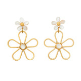 Marigold Earrings