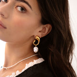 Maude Earrings