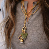 Memento Y-Necklace