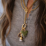 Memento Y-Necklace