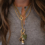 Memento Y-Necklace