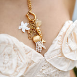 Mermaid's Memento Necklace