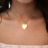 Mini The Best Is Yet To Come Necklace
