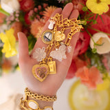 Mischief Managed Charm Necklace