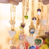 Mischief Managed Charm Necklace