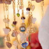 Mischief Managed Charm Necklace