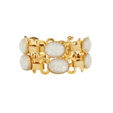 Moonlight Double Wrap Bracelet