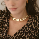Petra Necklace