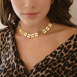 Petra Necklace
