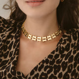 Petra Necklace