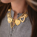 Queen Of Hearts Necklace
