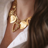 Queen Of Hearts Necklace