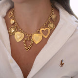 Queen Of Hearts Necklace