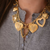 Queen Of Hearts Necklace