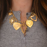 Queen Of Hearts Necklace