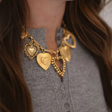 Queen Of Hearts Necklace