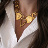 Queen Of Hearts Necklace