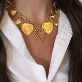 Queen Of Hearts Necklace