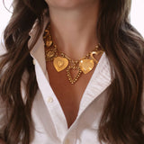 Queen Of Hearts Necklace