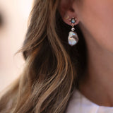 River Earrings