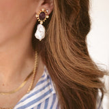 Rosalie Earrings