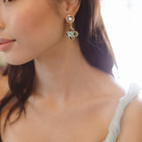 Santorini Earrings