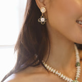 Santorini Earrings