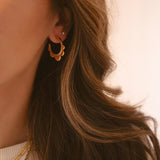 Scallop Hoops