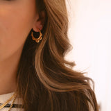 Scallop Hoops