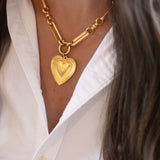 So Much Love Necklace