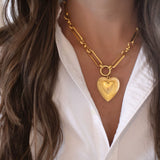 So Much Love Necklace